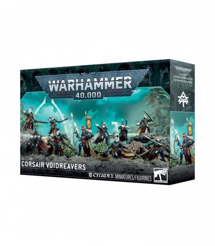 [46-84] Aeldari: Corsarios Saqueadores