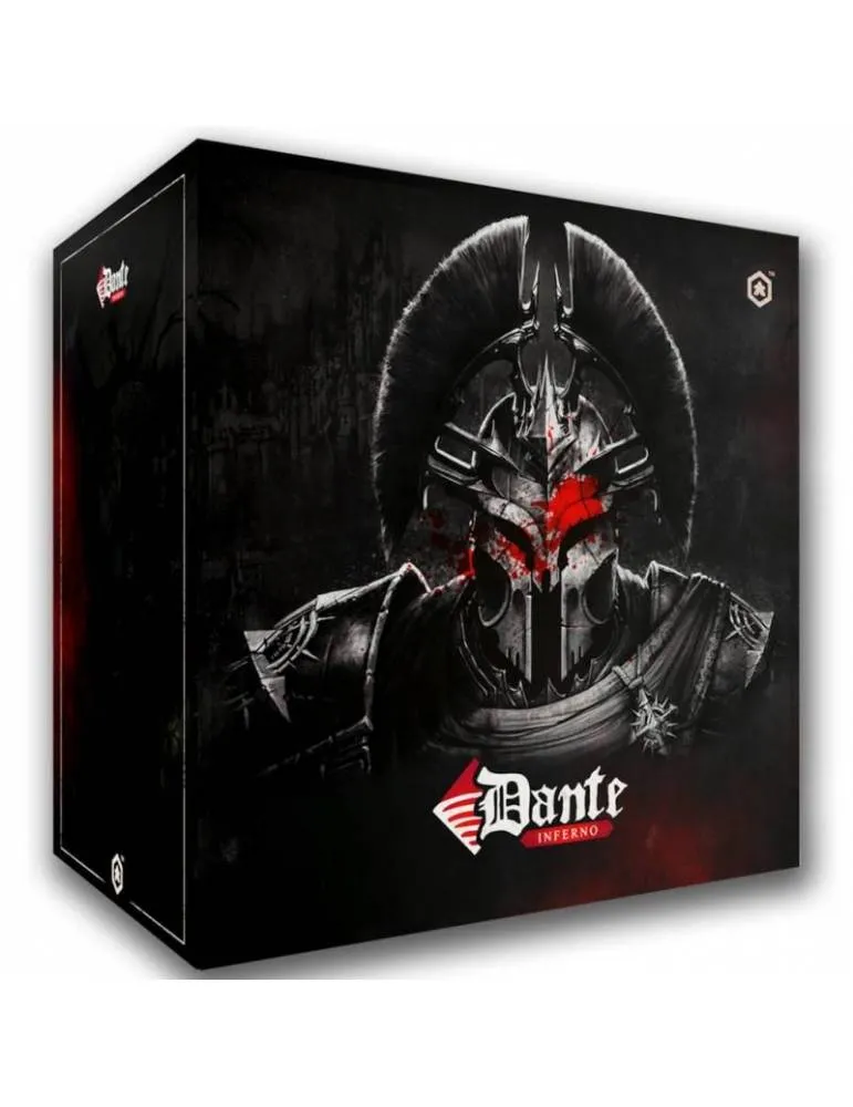 [BB0375] (PREVENTA) Dante: Inferno