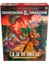 Dugeons & Dragons Héroes de las Tierras Fronterizas - Caja de inicio