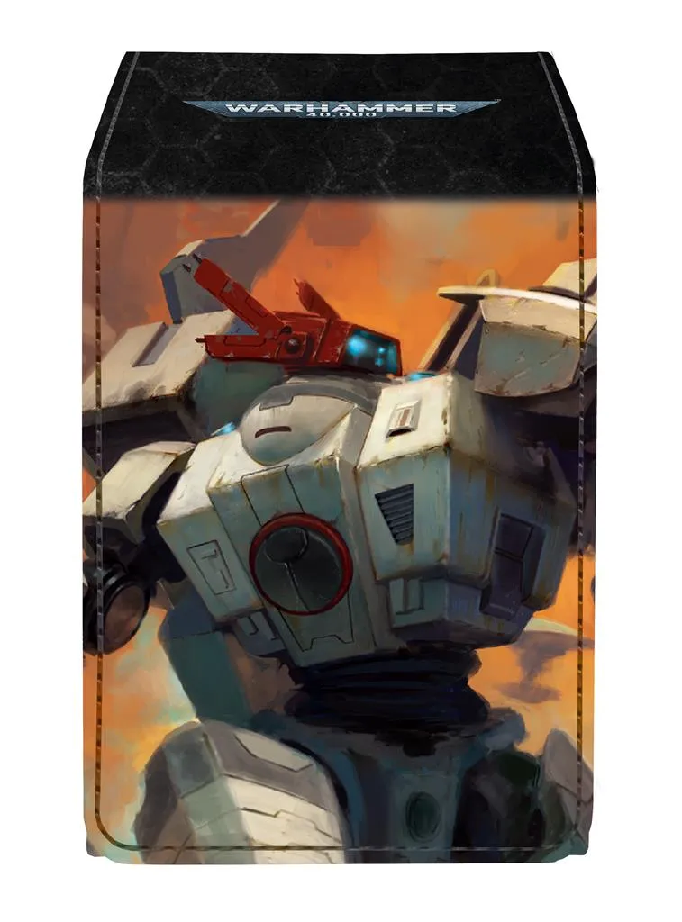 [120564] UP Caja Guardamazos - T'au Empire Codex Aligned for Warhammer 40,000