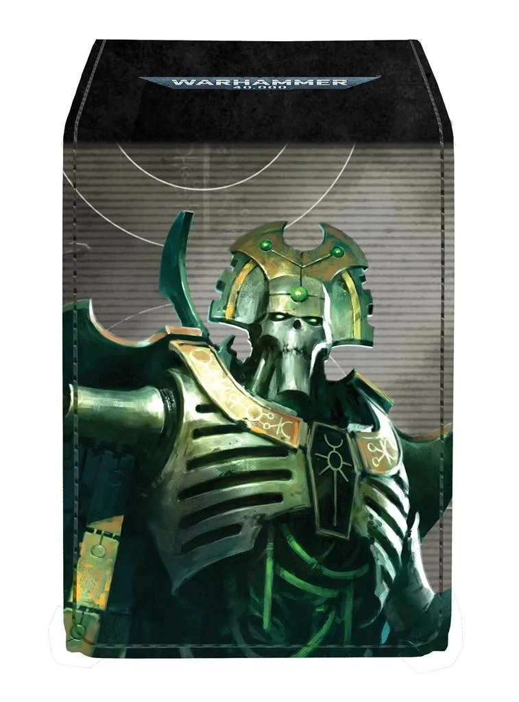 [120565] UP Caja Guardamazos- Necron Codex Aligned  for Warhammer 40,000