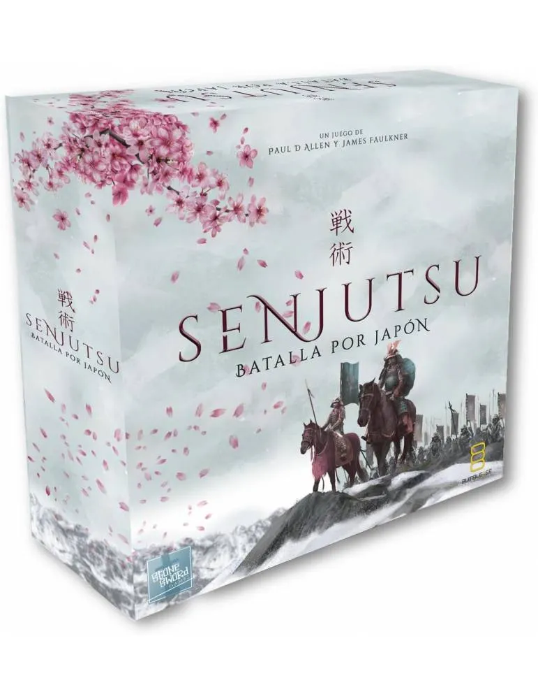 [BB0140] (PREVENTA) Senjutsu: Batalla por Japón