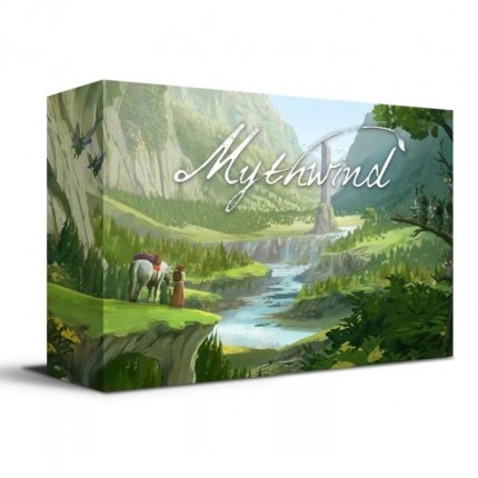 (PREVENTA) Mythwind
