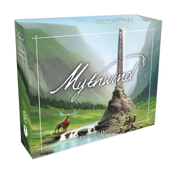 [BB0143] (PREVENTA) Mythwind: Expanded Horizons