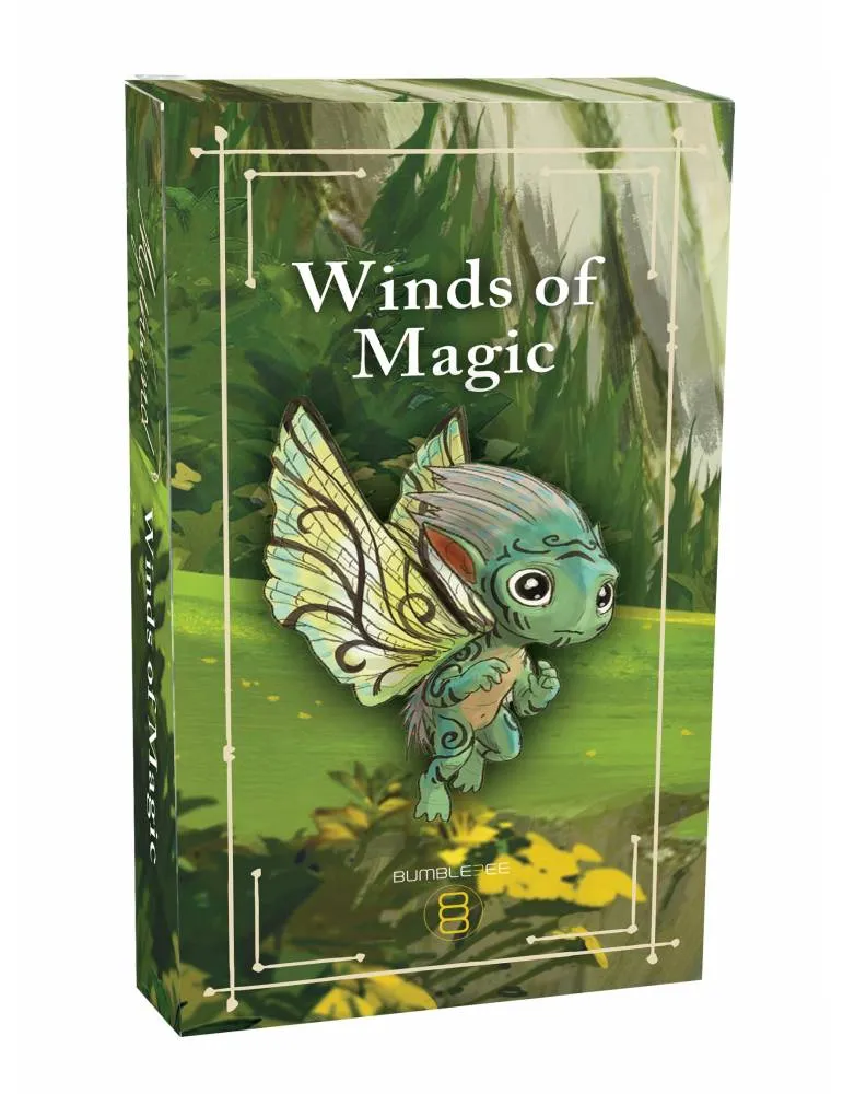 (PREVENTA) Mythwind: Winds of Magic (Castellano)