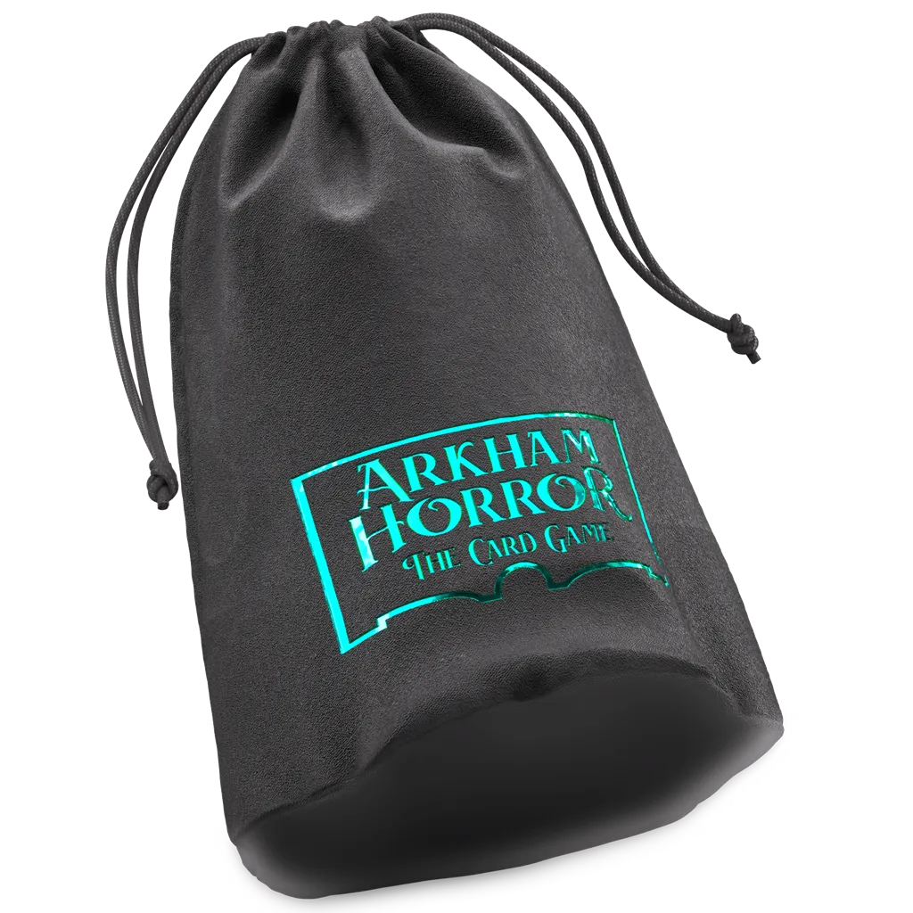 [GGS60178ML] (Preventa) Arkham Horror: Chaos Tokens + Token Bag