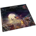(Preventa) Arkham Horror: Center Game Mat 70x70