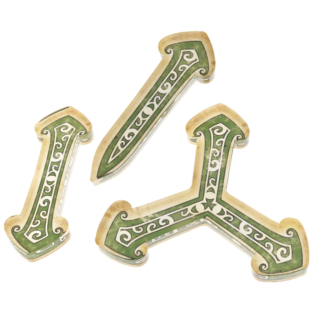 [GGS60191ML] (Preventa) Arkham Horror: Connector Tokens