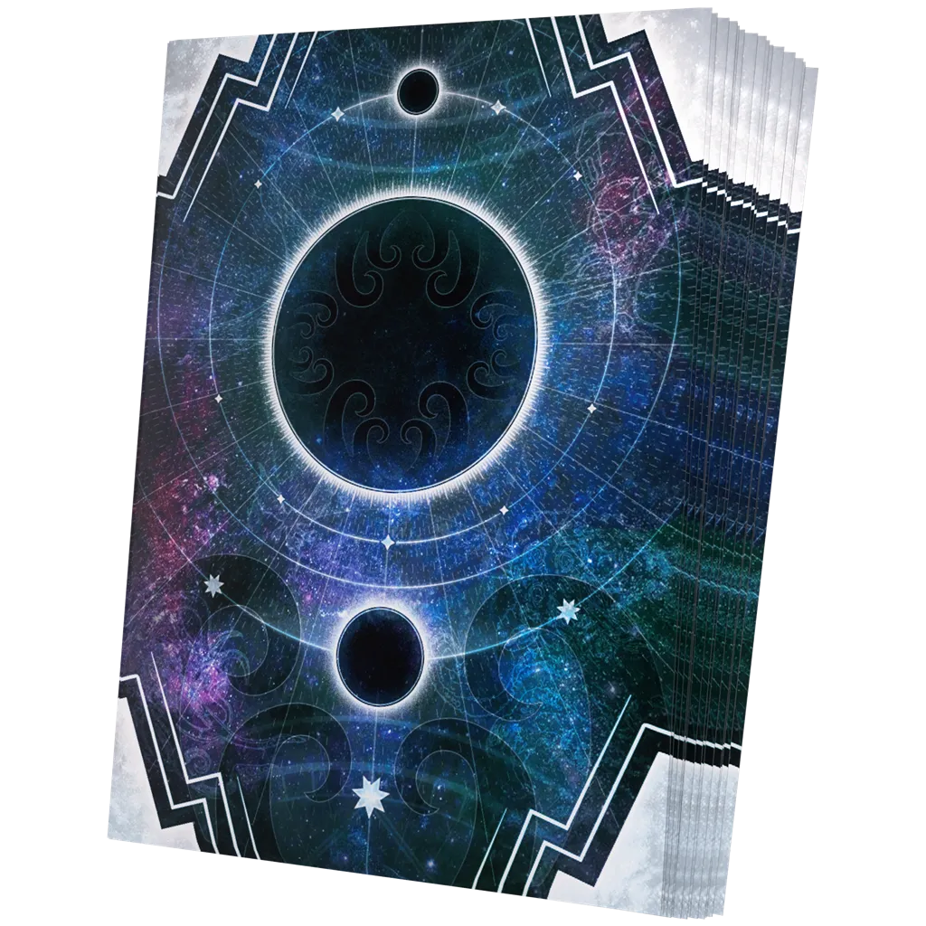 [GGS15112ML] (Preventa) Arkham Horror: Investigator Art Sleeves