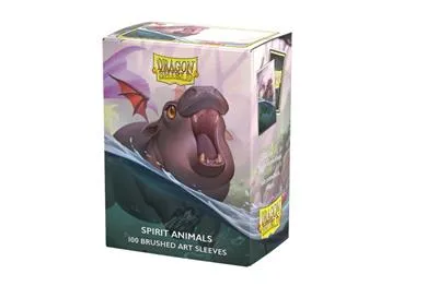 (PREVENTA) Dragon Shield Standard Dual Art Sleeves The Snortle (100 Sleeves)