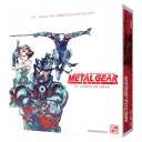Metal Gear Solid El juego de mesa