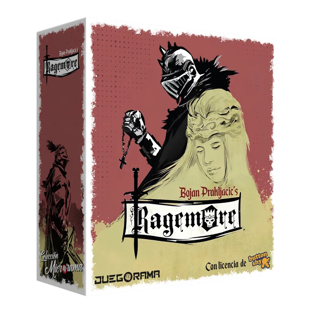 [JGRRGM01ES] Ragemore