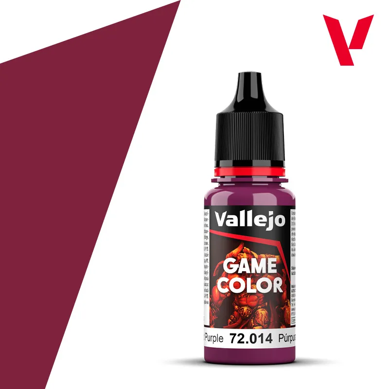 Vallejo 72014 Purpura 18 ml.