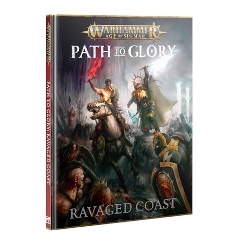 Warhammer Ravaged Coast Path to Glory