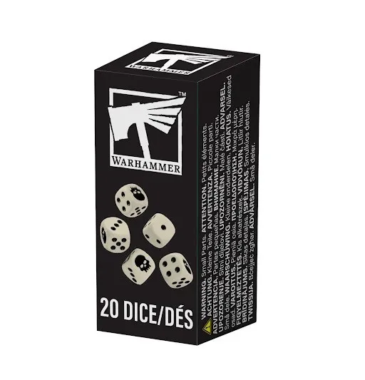 Warhammer: Dados