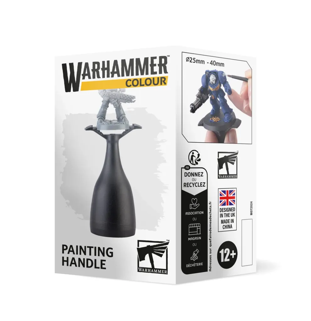 Warhammer Colour: Mango de Pintura