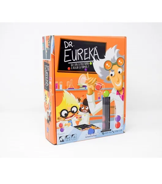 DR. Eureka