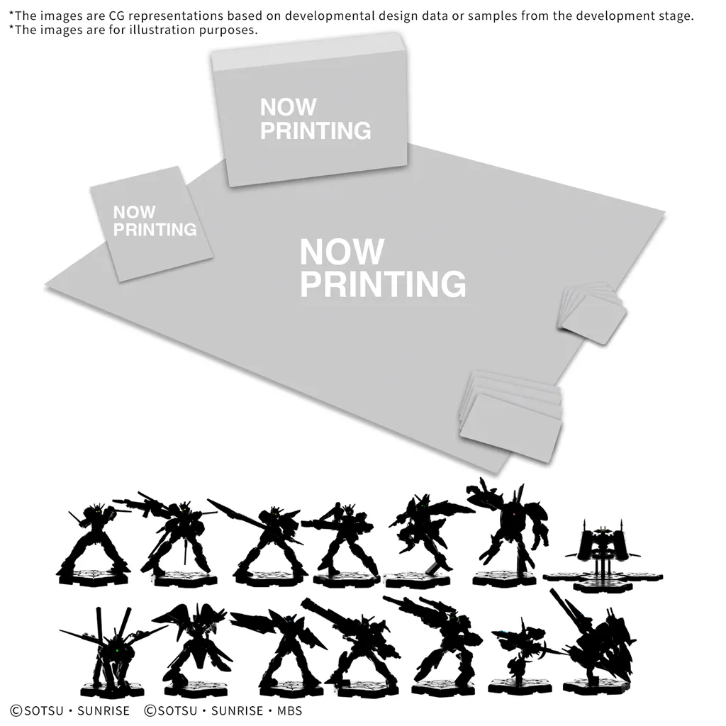 (PREVENTA) Gundam Assemble Deluxe Set 02 (DX02)