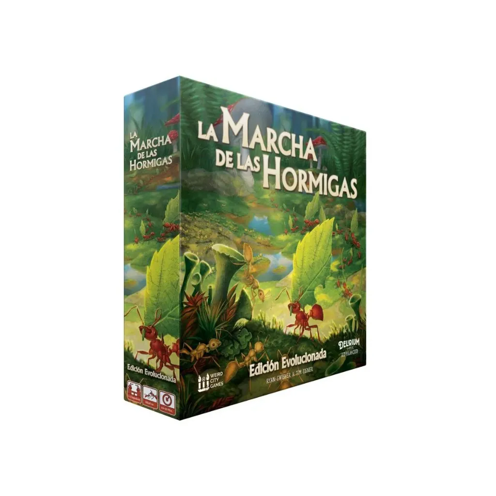 La Marcha de las Hormigas