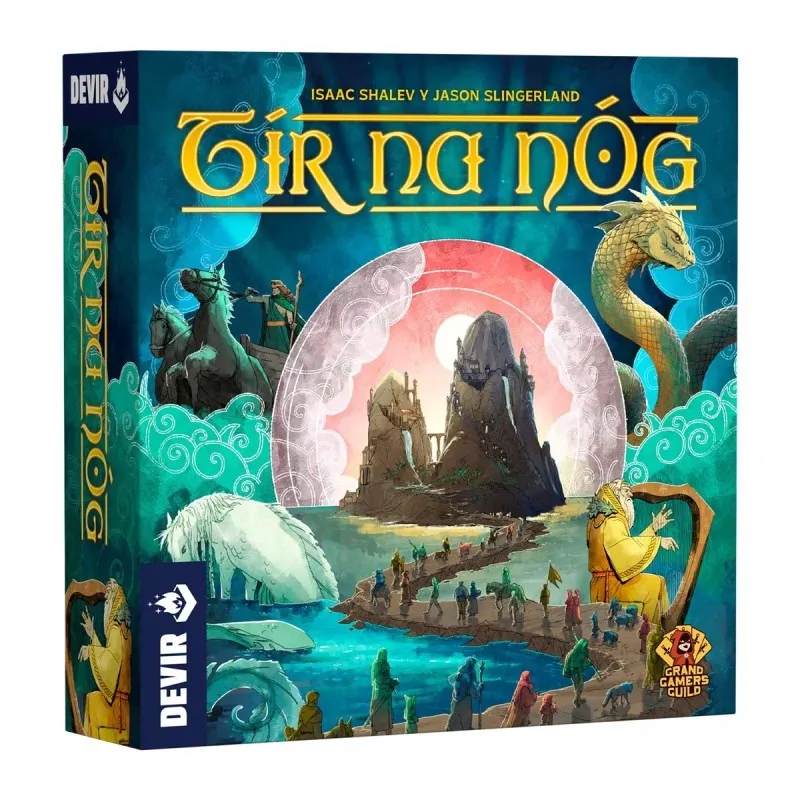 Tir Na Nog