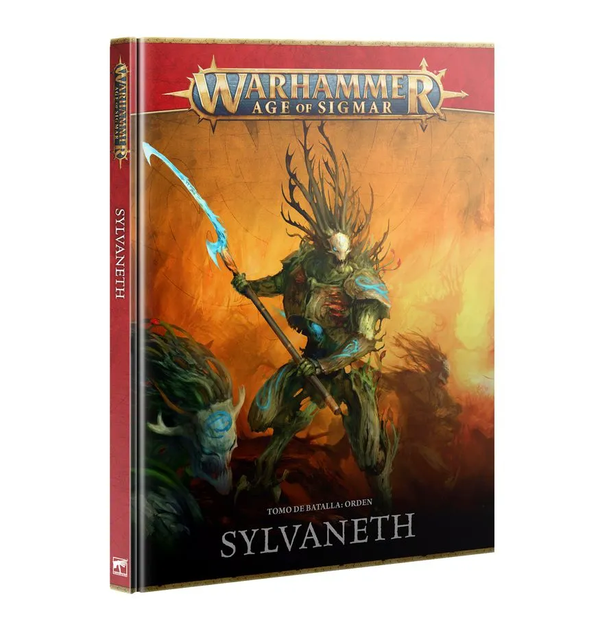 Tomo de batalla: Sylvaneth (Esp)