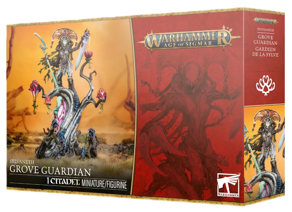 Sylvaneth: Guardiana de la Arboleda