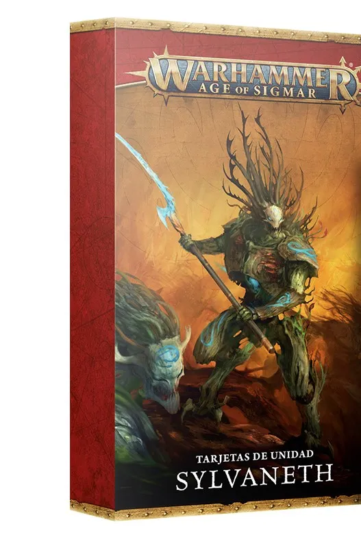 (PREVENTA) Tarjeta de unidad de los Sylvaneth