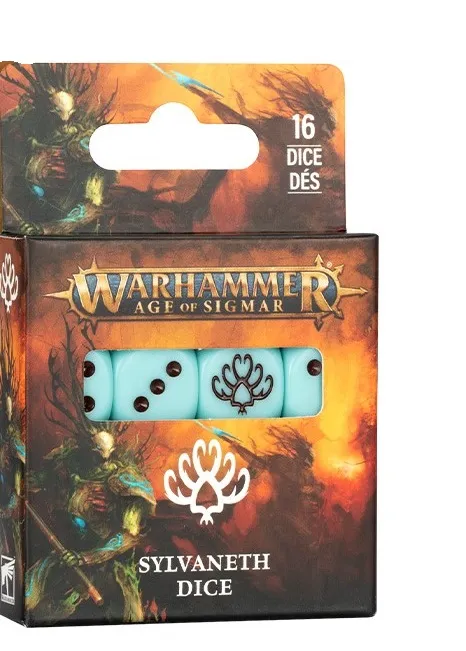 Dados de los Sylvaneth