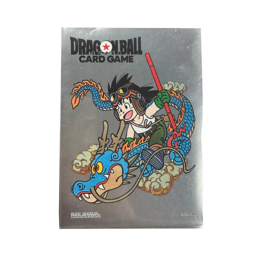 Fundas Dragon Ball Card Game Goku y Dragon (64)