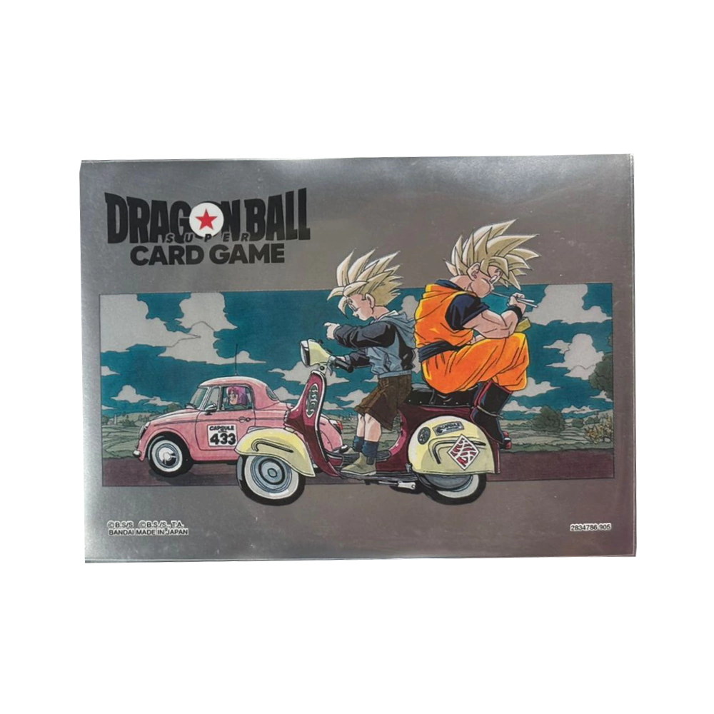 Fundas Dragon Ball Card Game Goku y Goham (64)