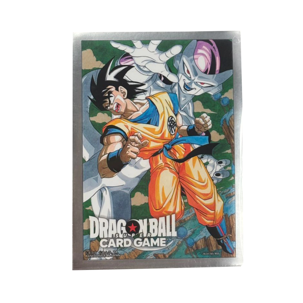 Fundas Dragon Ball Card Game Goku vs Frieza (64)