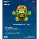 Gatherers' Tavern  Magic : The Gathering : TMNT Michelangelo ARTY Box