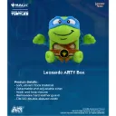 Gatherers' Tavern  Magic : The Gathering : TMNT Leonardo ARTY Box