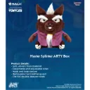 Gatherers' Tavern  Magic : The Gathering : TMNT Splinter  ARTY Box