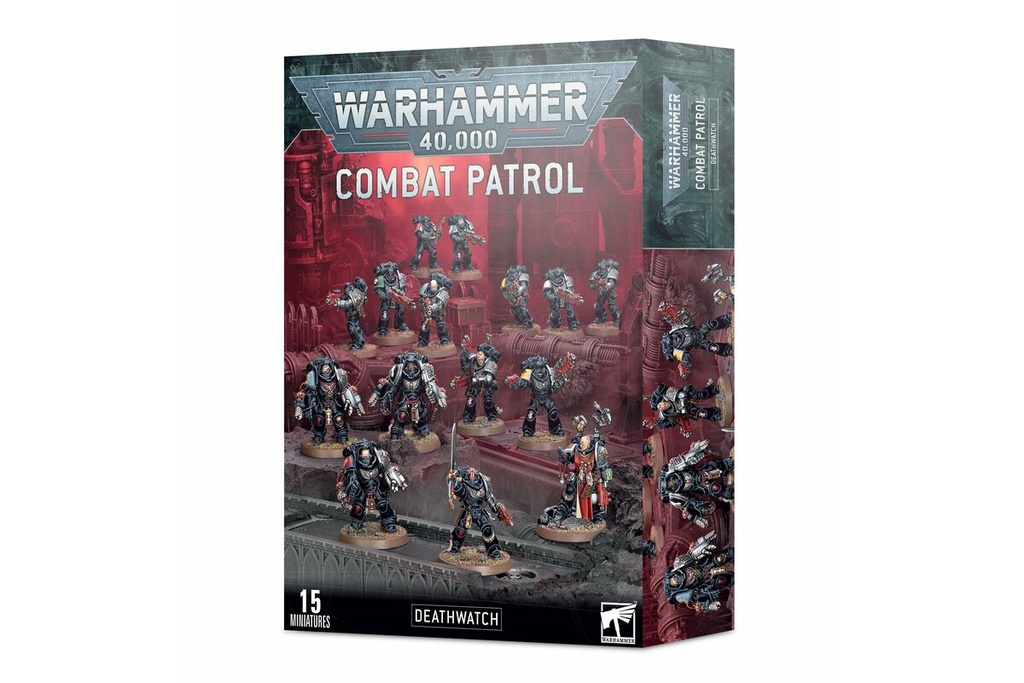 [39-17] Combat Patrol: Deathwatch