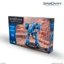 (PREVENTA) Starcraft TMG: Terran Expansion Set: Goliath