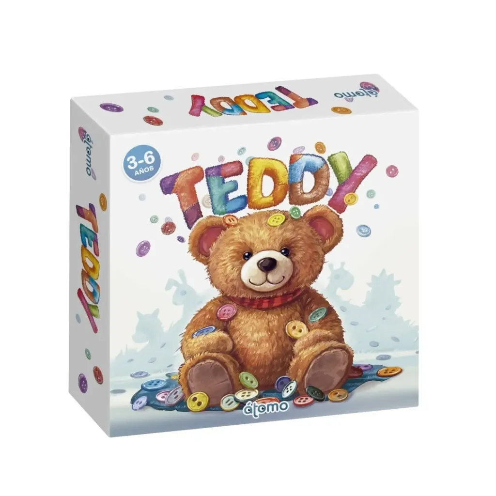 (Preventa) Teddy