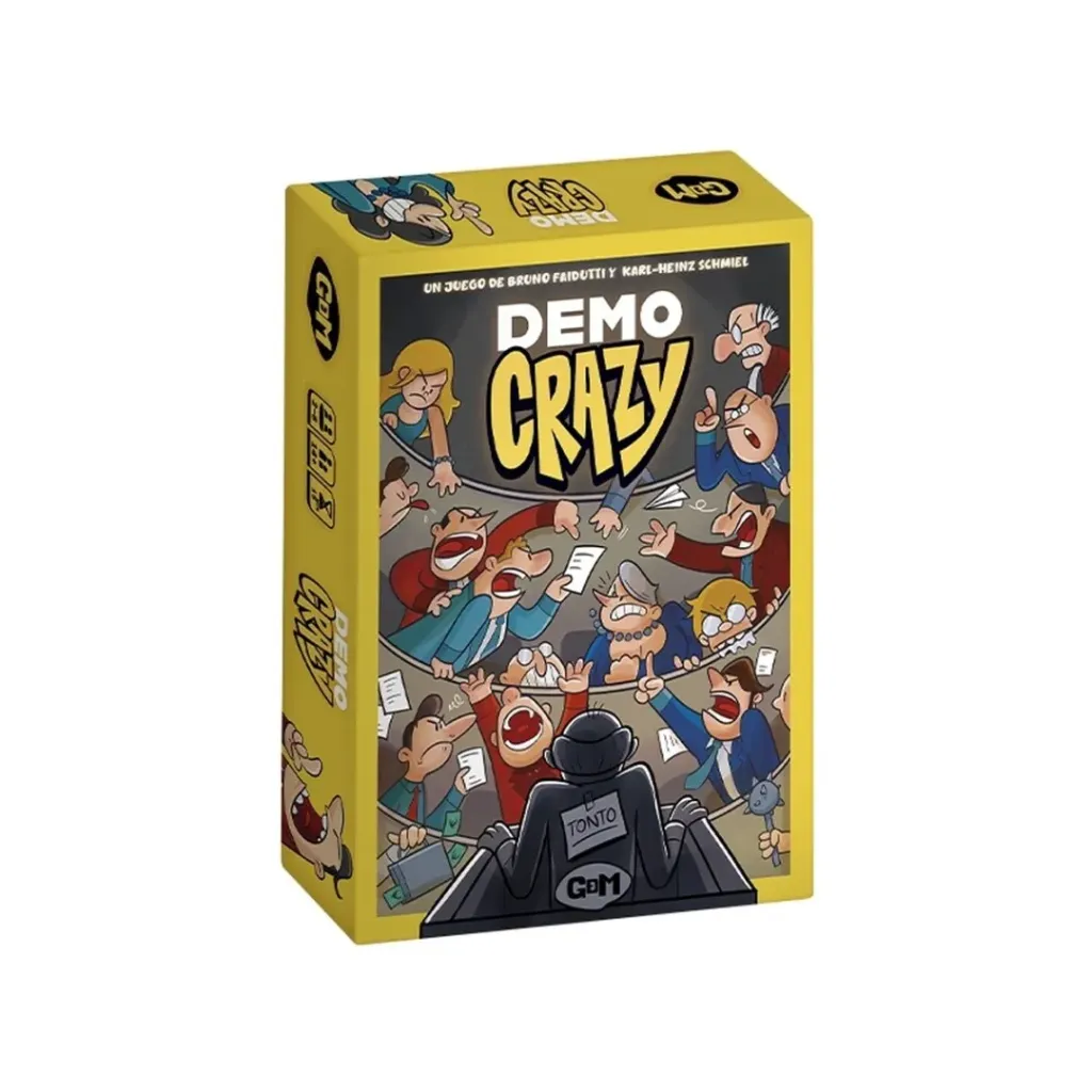 (Preventa) Democrazy