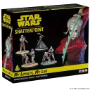 (Preventa) SHATTERPOINT My Loyalty, My Life Squad Pack