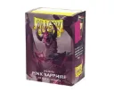 Dragon Shield Standard Sleeves  Matte Pink Sapphire (100 Sleeves)