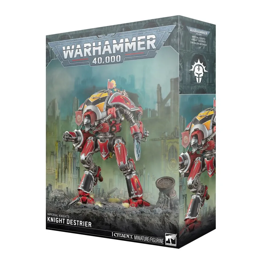 [54-24] Imperial Knights: Caballero Destrero