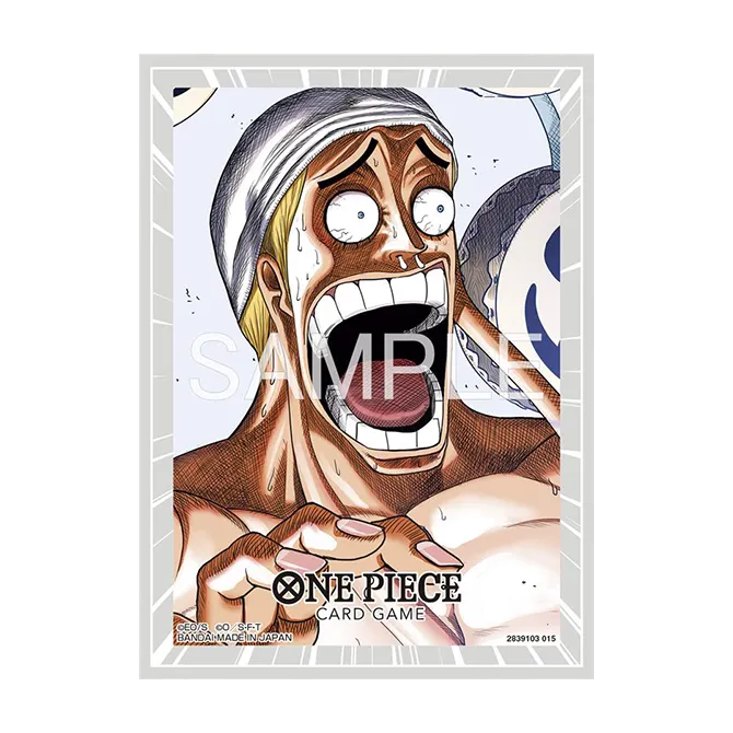 Fundas One Piece TCG Enel  (70)