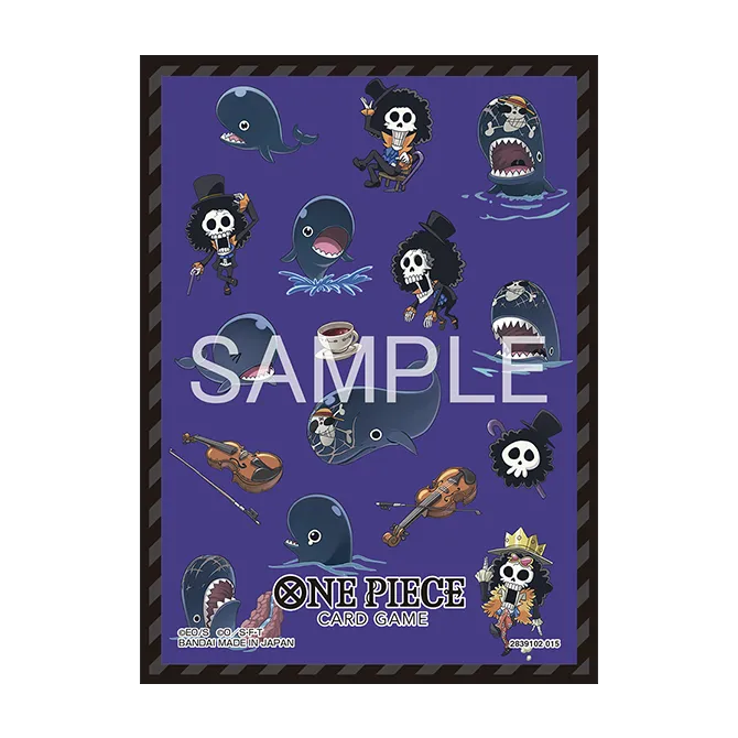 Fundas One Piece TCG Brook  (70)