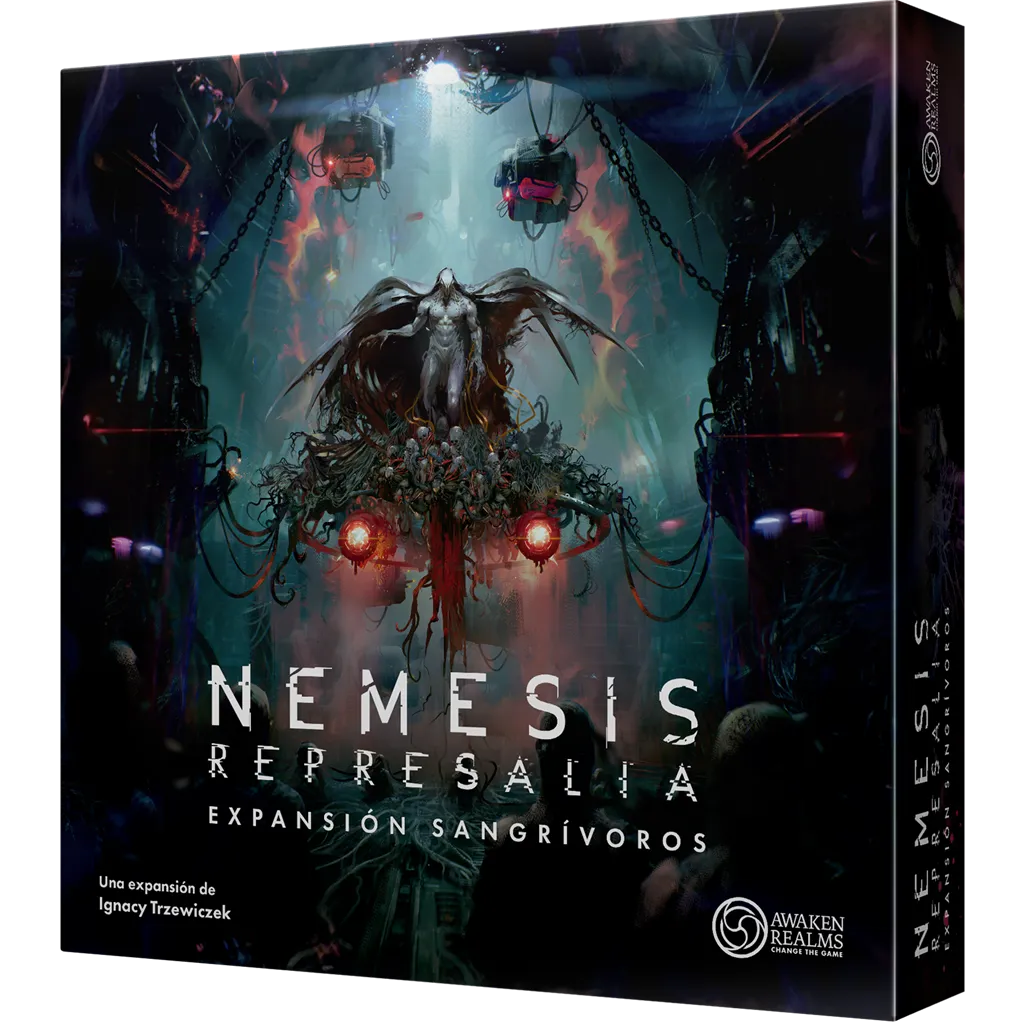 [RBNE32ES] (PREVENTA) Nemesis: Represalia Sangrívoros