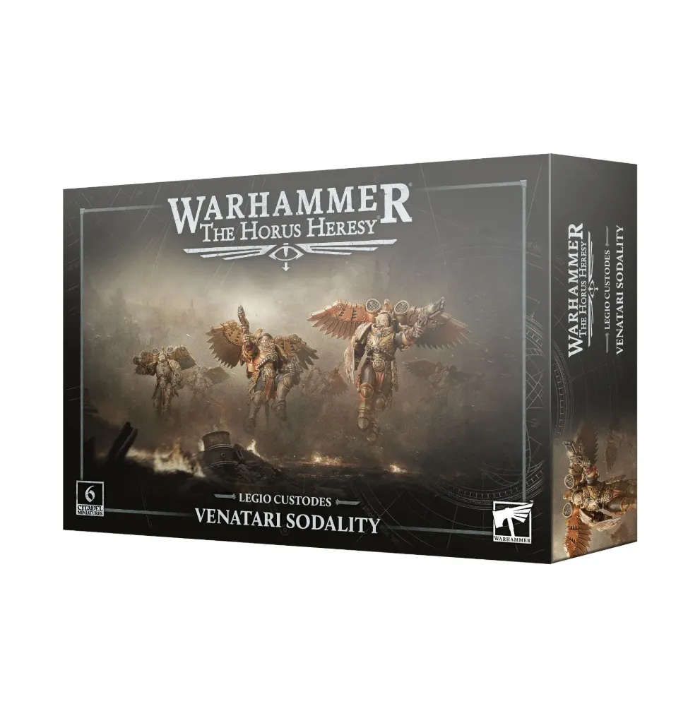Adeptus Custodes : Venatari Sodality