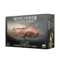 Adeptus Custodes : Caladius Annihilator Grav-tank
