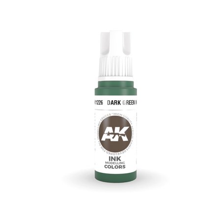 AK11226 Dark Green INK