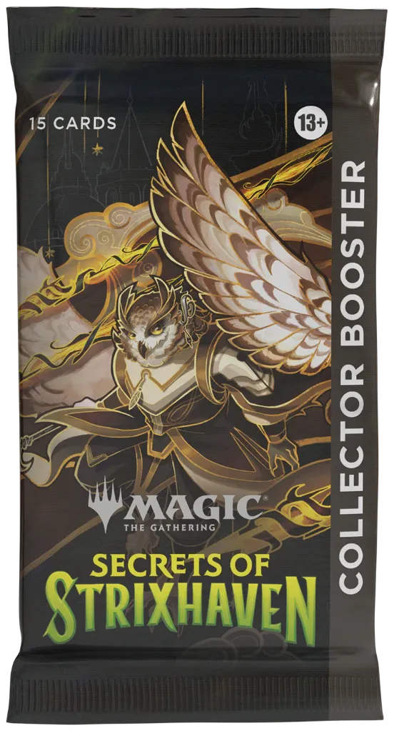 Sobre Magic Strixhaven Collector