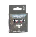 (PREVENTA) Orks: Ghazghkull Thraka Dice