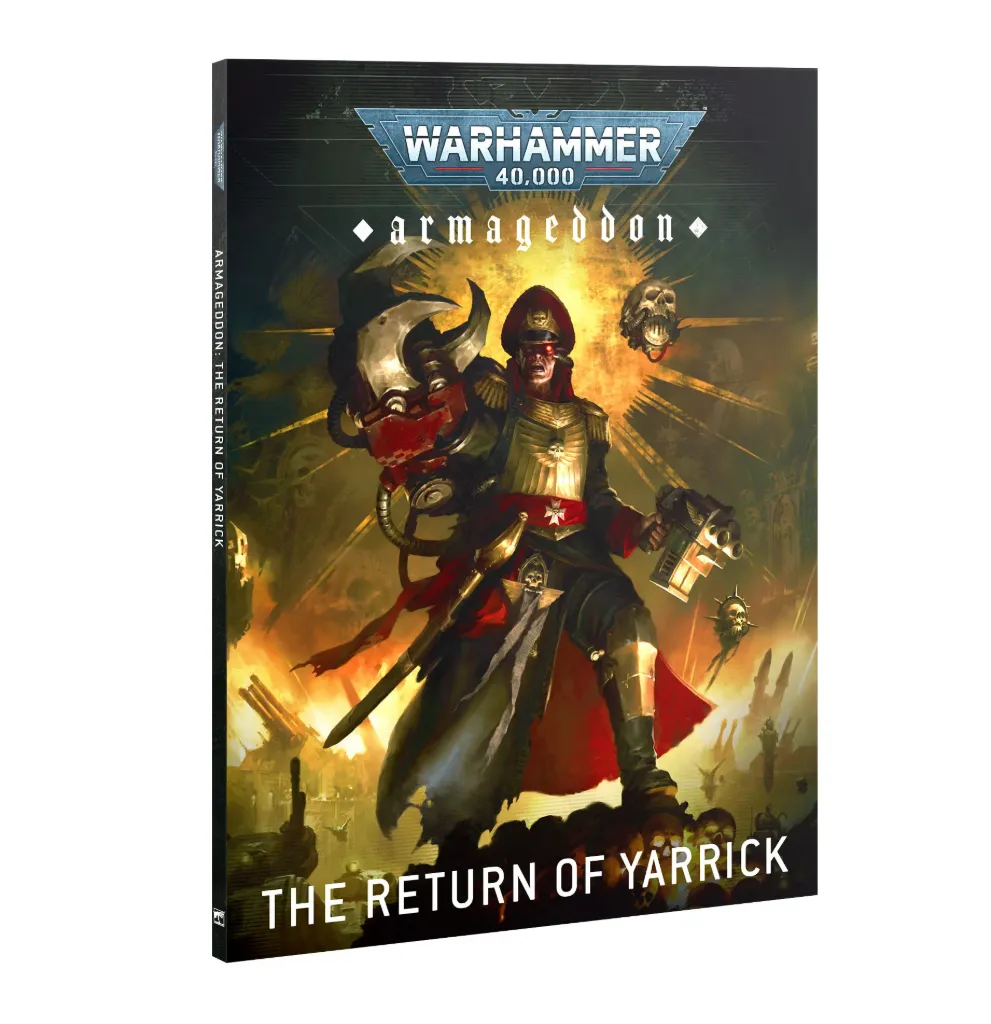ARMAGEDDON: EL RETORNO DE YARRICK (ESP)